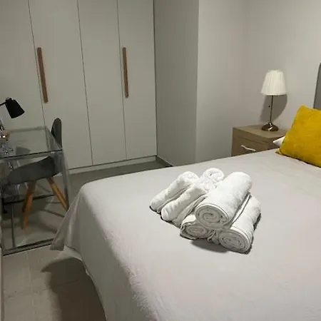 Apartamento Moderno Playa De Las Canteras -Las Palmas Gran Canaria شقة لاس بالماس دي غران كاناريا