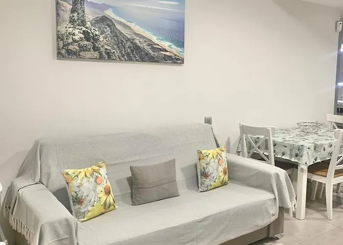 Apartamento Moderno Playa De Las Canteras -Las Palmas Gran Canaria Apartamento