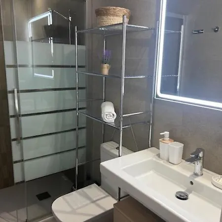 公寓 Apartamento Moderno Playa De Las Canteras -Las Palmas Gran Canaria *