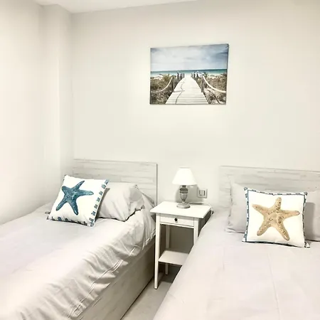 Apartamento Moderno Playa De Las Canteras -Las Palmas Gran Canaria