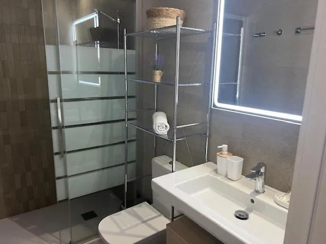 Апартаменти Apartamento Moderno Playa De Las Canteras -Las Palmas Gran Canaria *