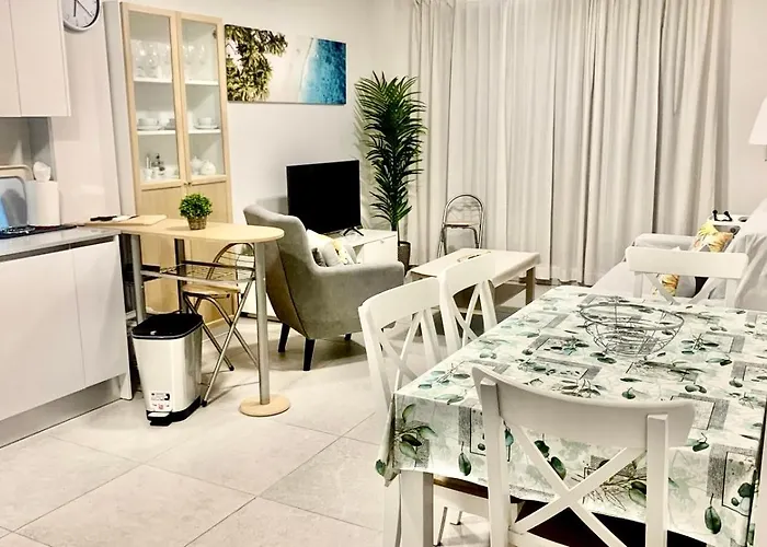 Apartamento Moderno Playa De Las Canteras -Las Palmas Gran Canaria Апартаменти *