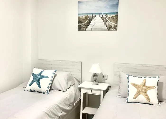 Apartamento Moderno Playa De Las Canteras -Las Palmas Gran Canaria