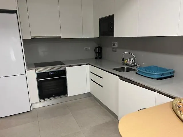 Apartamento Moderno Playa De Las Canteras -Las Palmas Gran Canaria 아파트